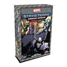 Strike Teams (Marvel): Avengers Initiative